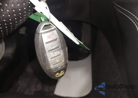 2019 Infiniti Q50 3.0T Luxe from USA, damaged, VIN JN1EV7AR7KM559251